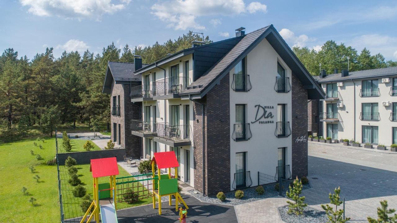 Vila Dia パランガ エクステリア 写真